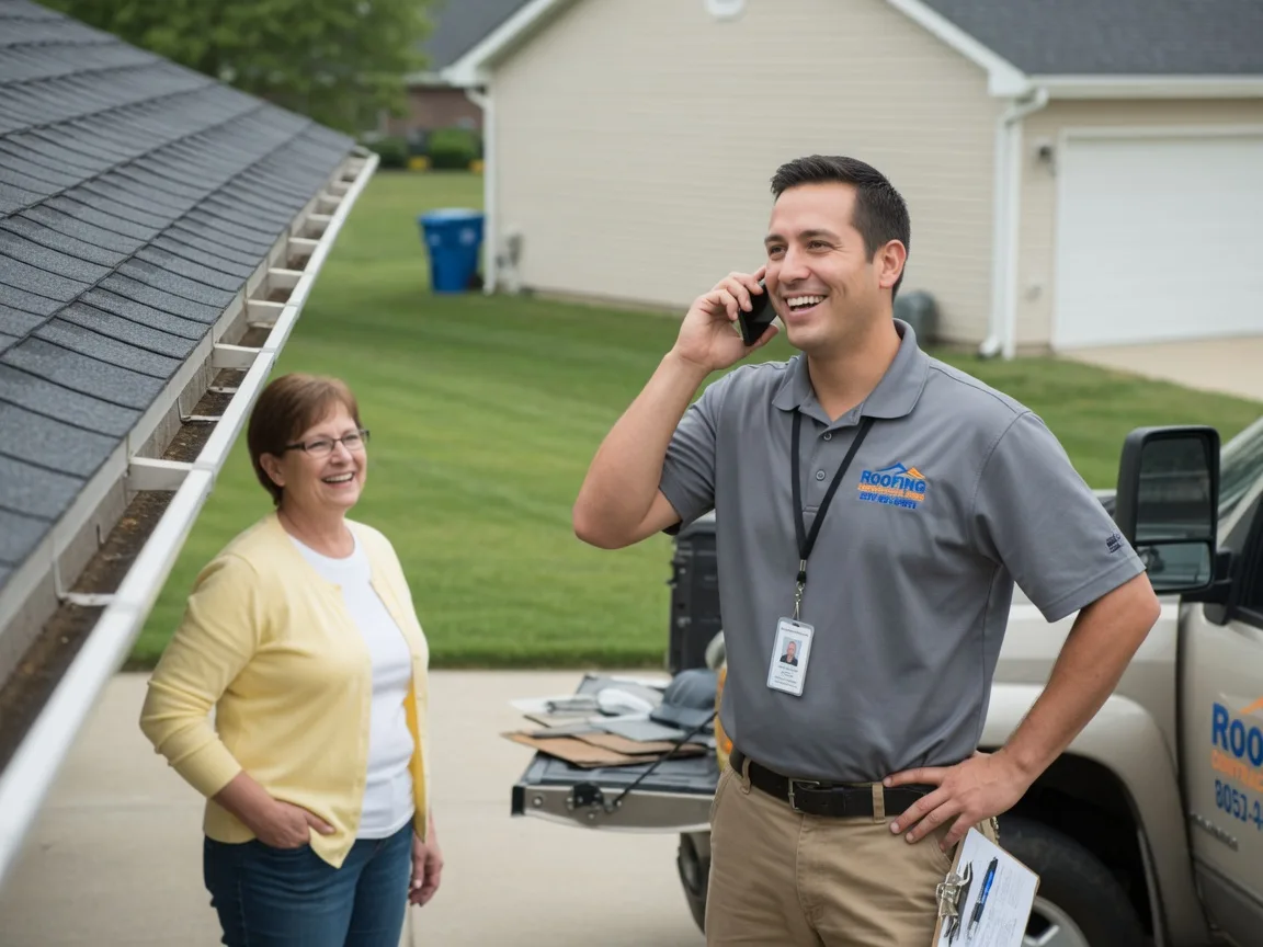 Local Roofing Contractors Thurman, IA FAQs
